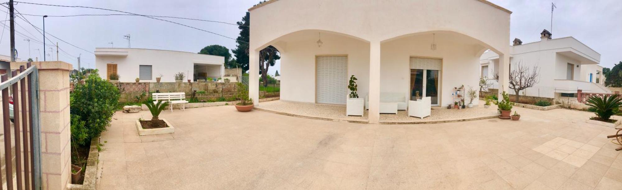 Villa Casa Renjinella Torre Suda Exterior foto