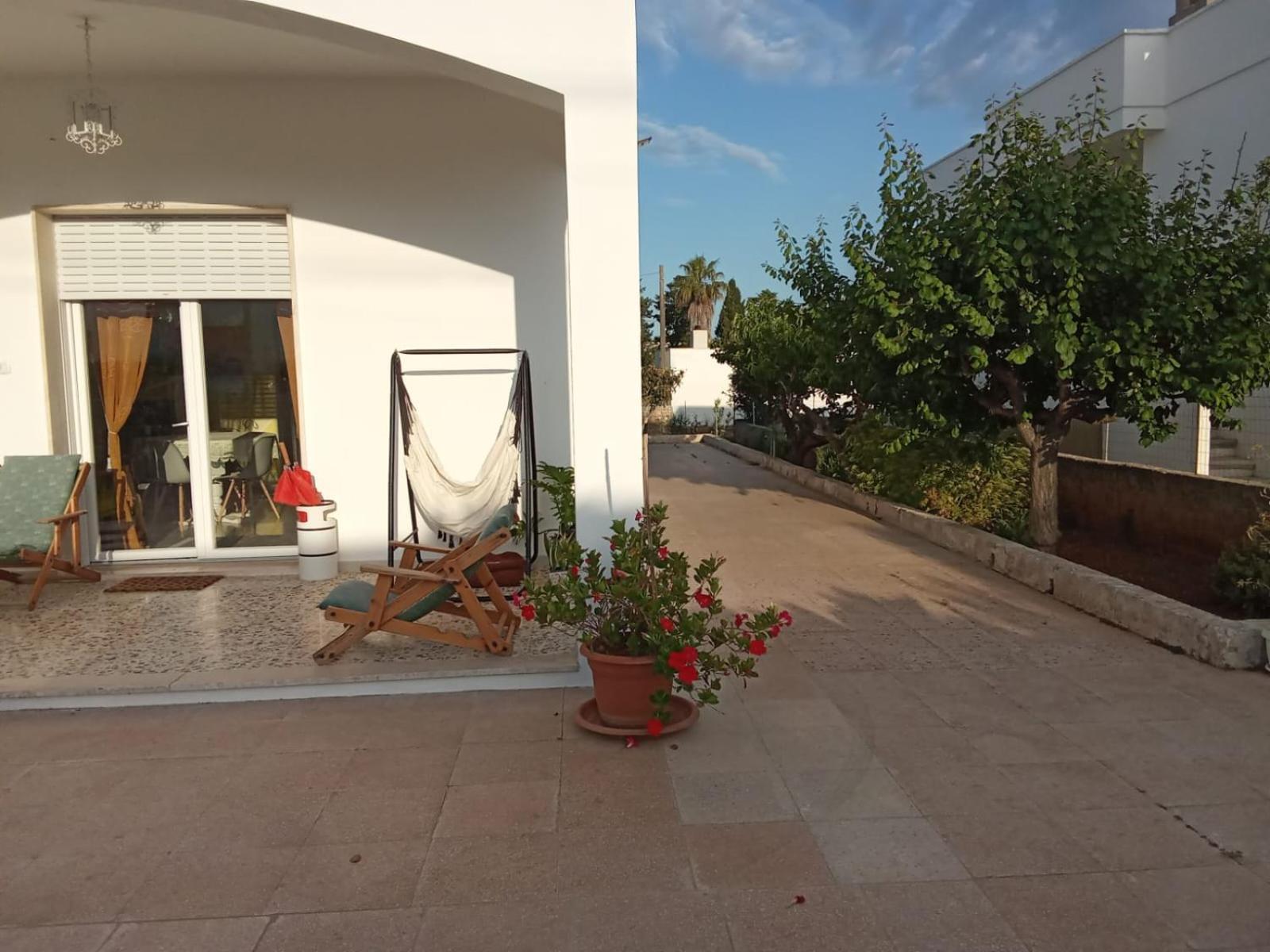 Villa Casa Renjinella Torre Suda Exterior foto