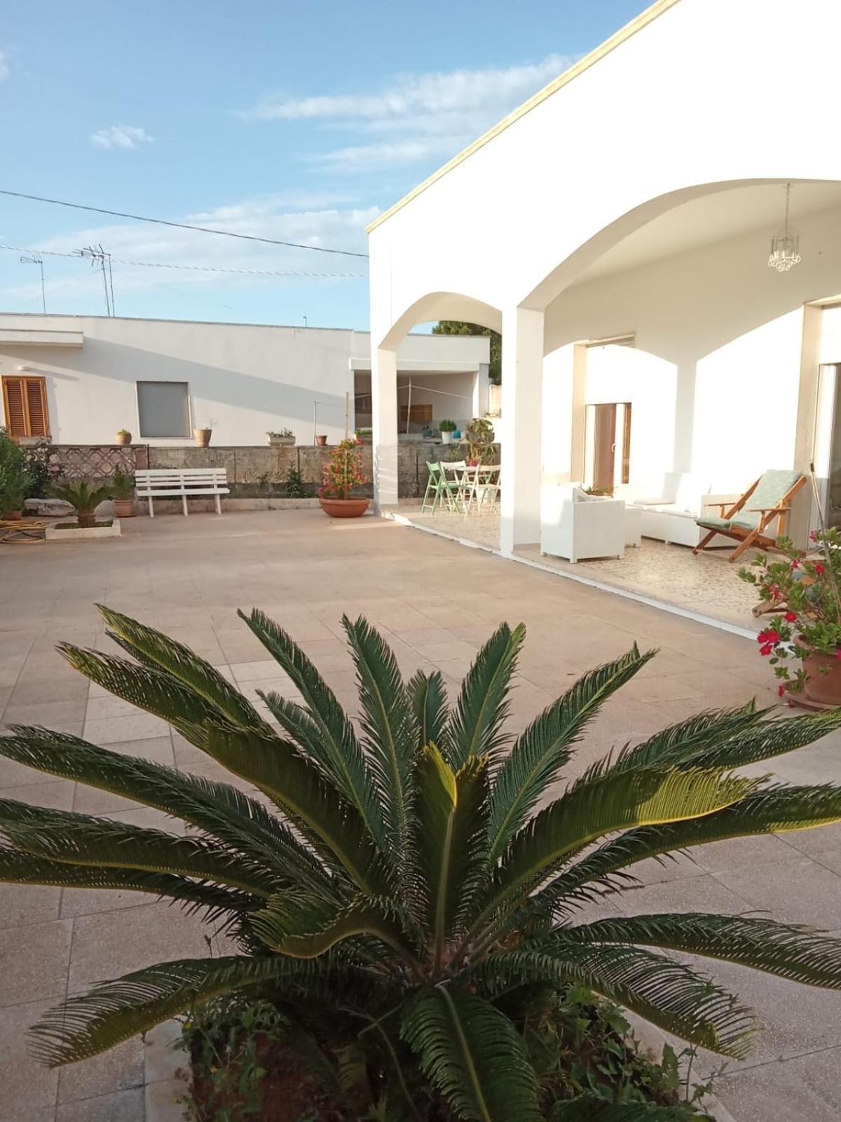 Villa Casa Renjinella Torre Suda Exterior foto