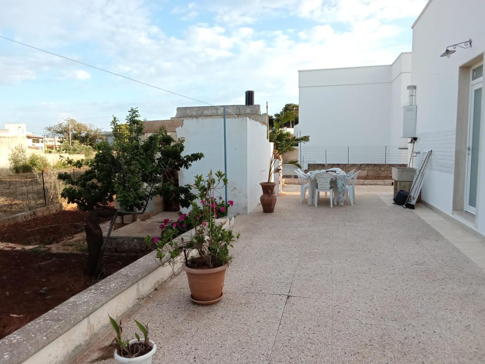 Villa Casa Renjinella Torre Suda Exterior foto